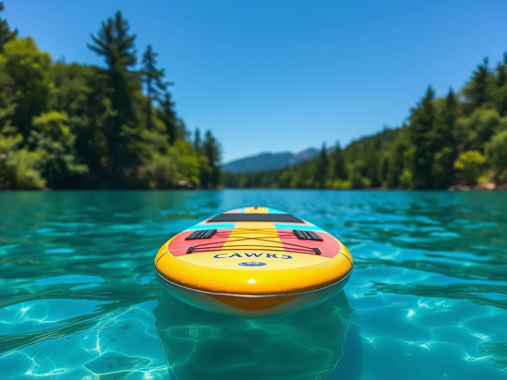 Paddleboarding: co to za sport?