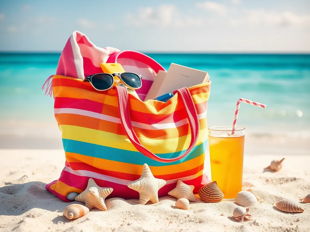 Co spakować nad morze? Niezbędnik każdego plażowicza