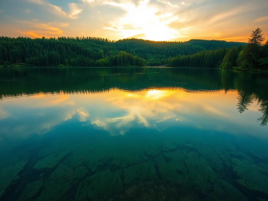 Pojezierze Drawskie: natura i cisza w sercu Pomorza