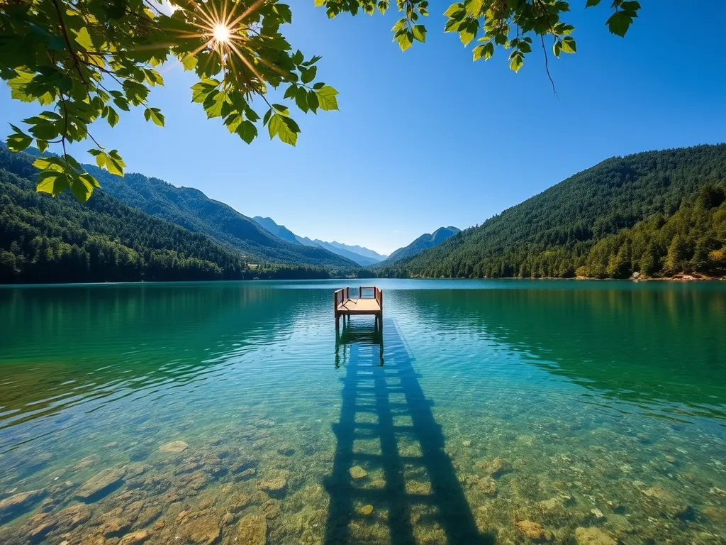 Pojezierze Suwalskie: lokalizacja, jeziora i atrakcje