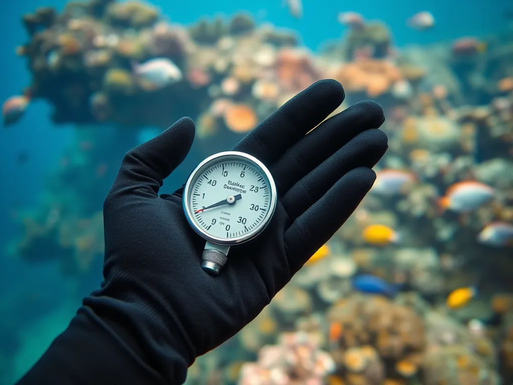 Do jakiej głębokości można nurkować bez dekompresji?