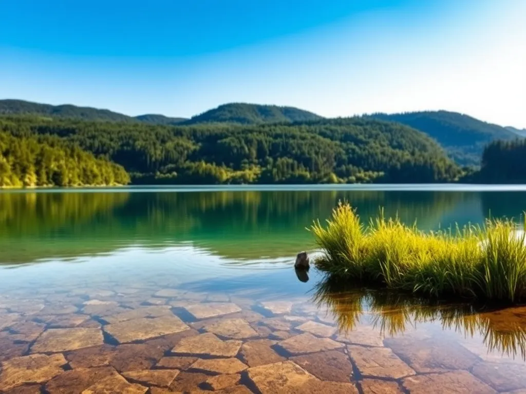 Pojezierze Palowickie: lokalizacja, jeziora i atrakcje