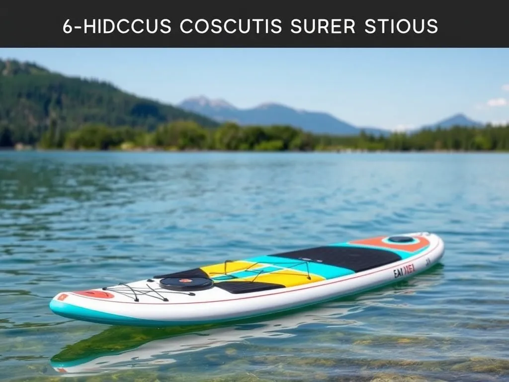 Jaką deskę SUP wybrać? Poradnik dla początkujących