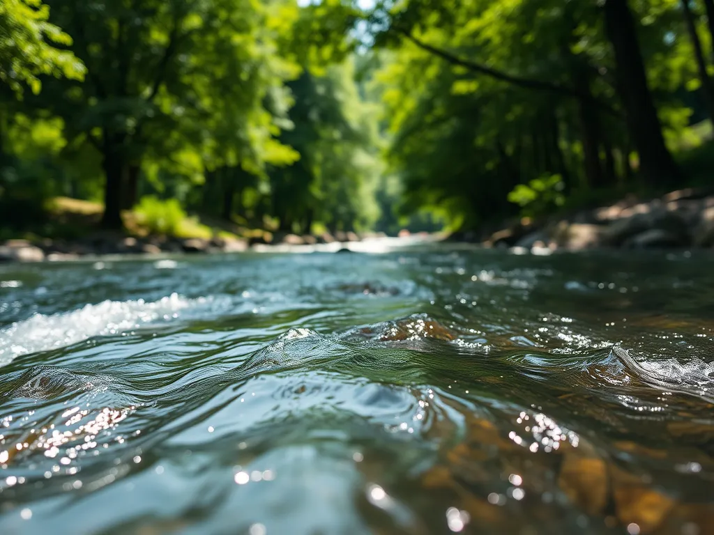 Jaka rzeka płynie przez Waszyngton?