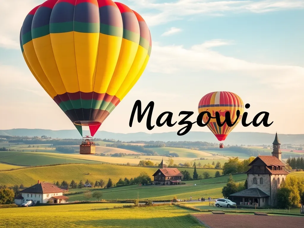 Atrakcje turystyczne Mazowsza: co warto zobaczyć?