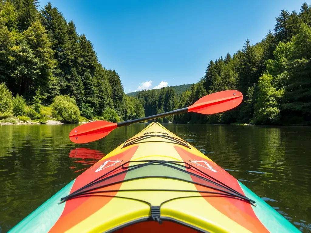 Gdzie na kajaki w Małopolsce? Sprawdzone szlaki kajakowe