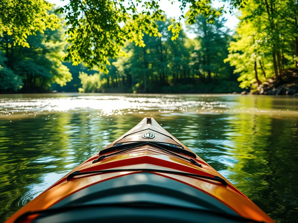 Gdzie na kajaki na Podkarpaciu? Najlepsze trasy wodne