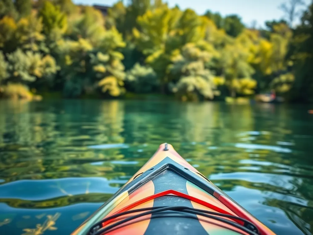 Gdzie na kajaki w Wielkopolsce?