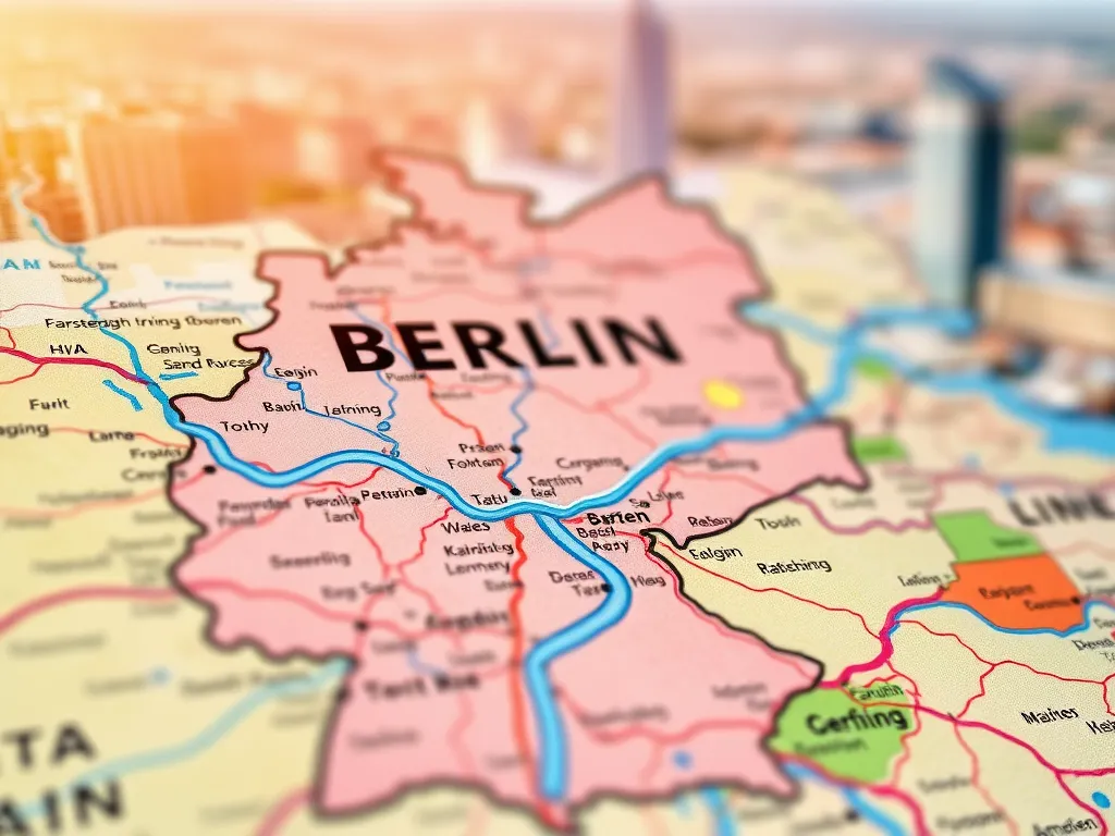 Jaka rzeka płynie przez Berlin?