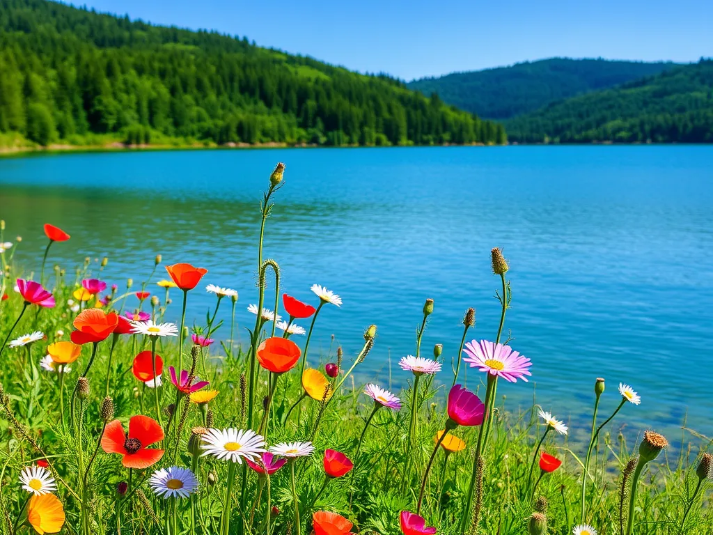 Pojezierze Lubuskie: lokalizacja, jeziora i atrakcje