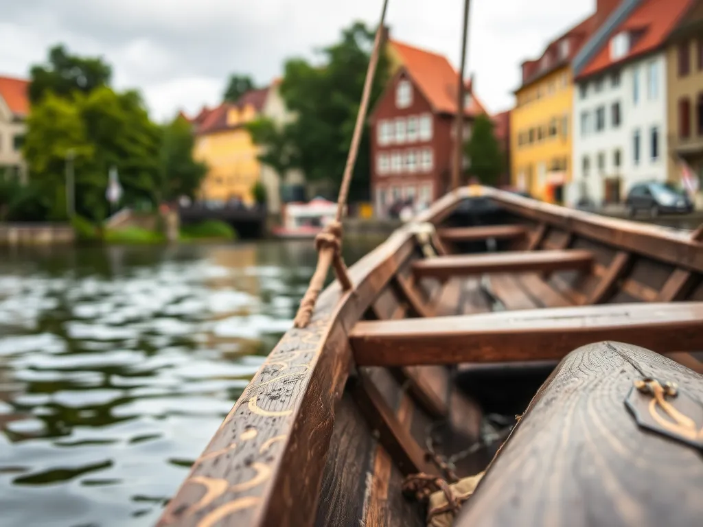 Jaka rzeka przepływa przez Gdańsk?