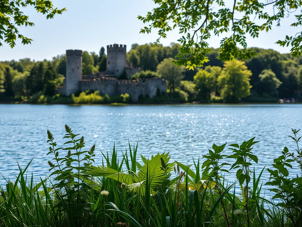 Pojezierze gnieźnieńskie: wypoczynek z historią w tle