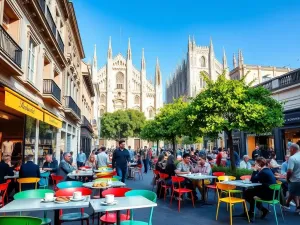 Barcelona: co zobaczyć i jakie atrakcje warto odwiedzić?