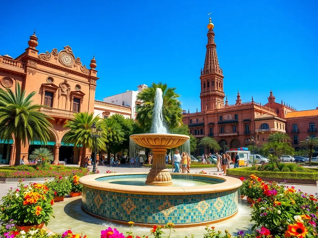 Sewilla – co zobaczyć? 9 atrakcji, które warto odwiedzić