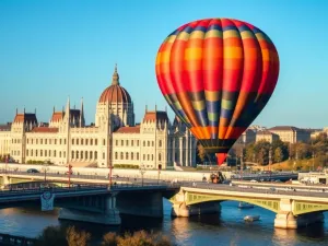 Budapeszt – co zobaczyć? Największe atrakcje i zabytki do odwiedzenia