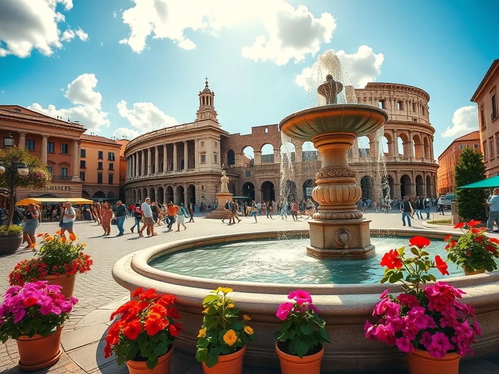 Rzym: co zobaczyć? Najważniejsze atrakcje i wskazówki podróżnicze