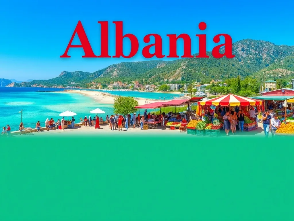 Albania – co zobaczyć? Najlepsze atrakcje i miejsca do odwiedzenia