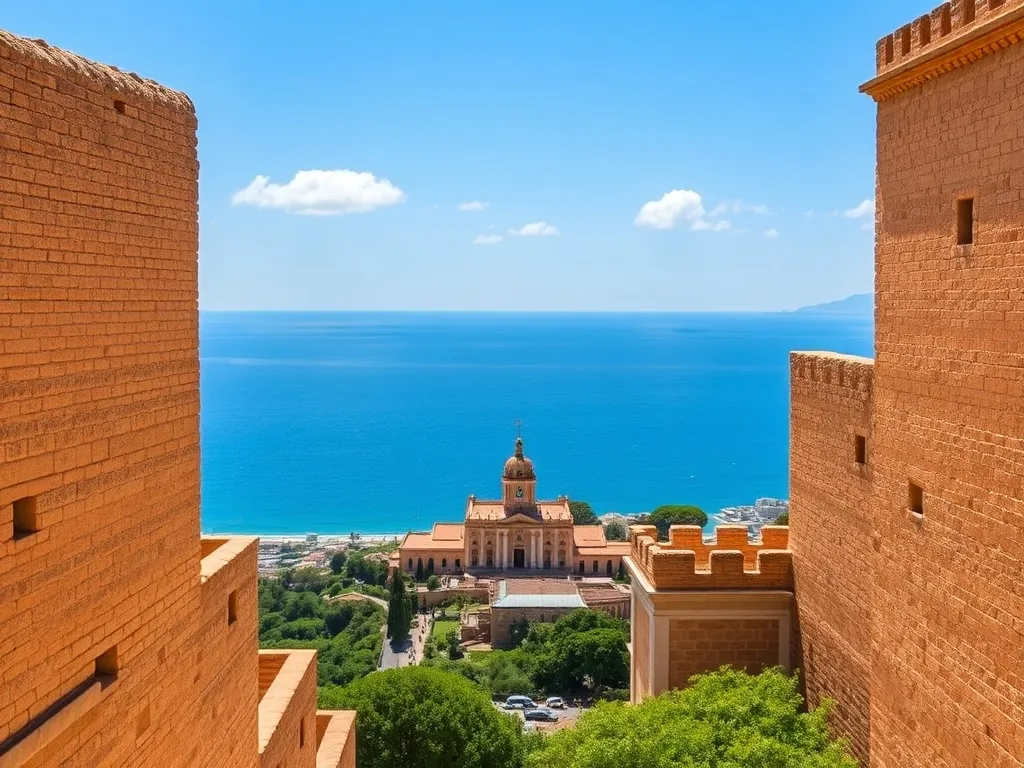 Co zobaczyć w Maladze? Największe atrakcje i zabytki miasta
