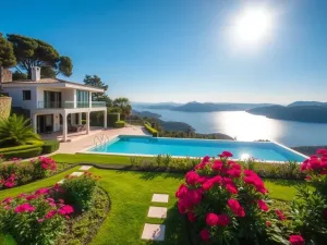 Odkryj Urokliwość Villa Vis a Vis: Miejsce Gdzie Luksus Spotyka Spokój