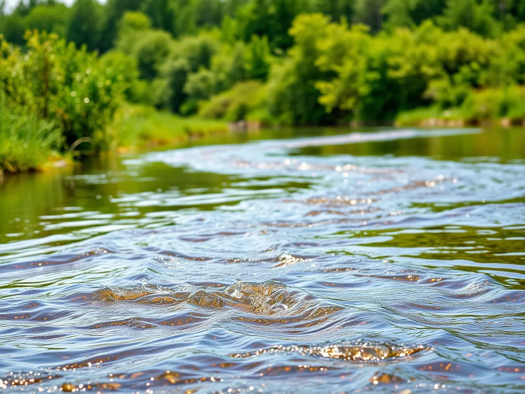 Jakie są rzeki w Polsce?