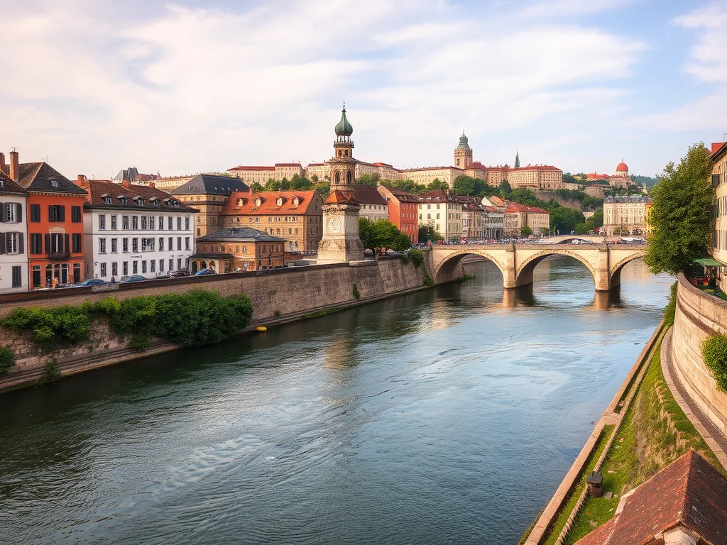 Jaka rzeka płynie przez Wrocław?