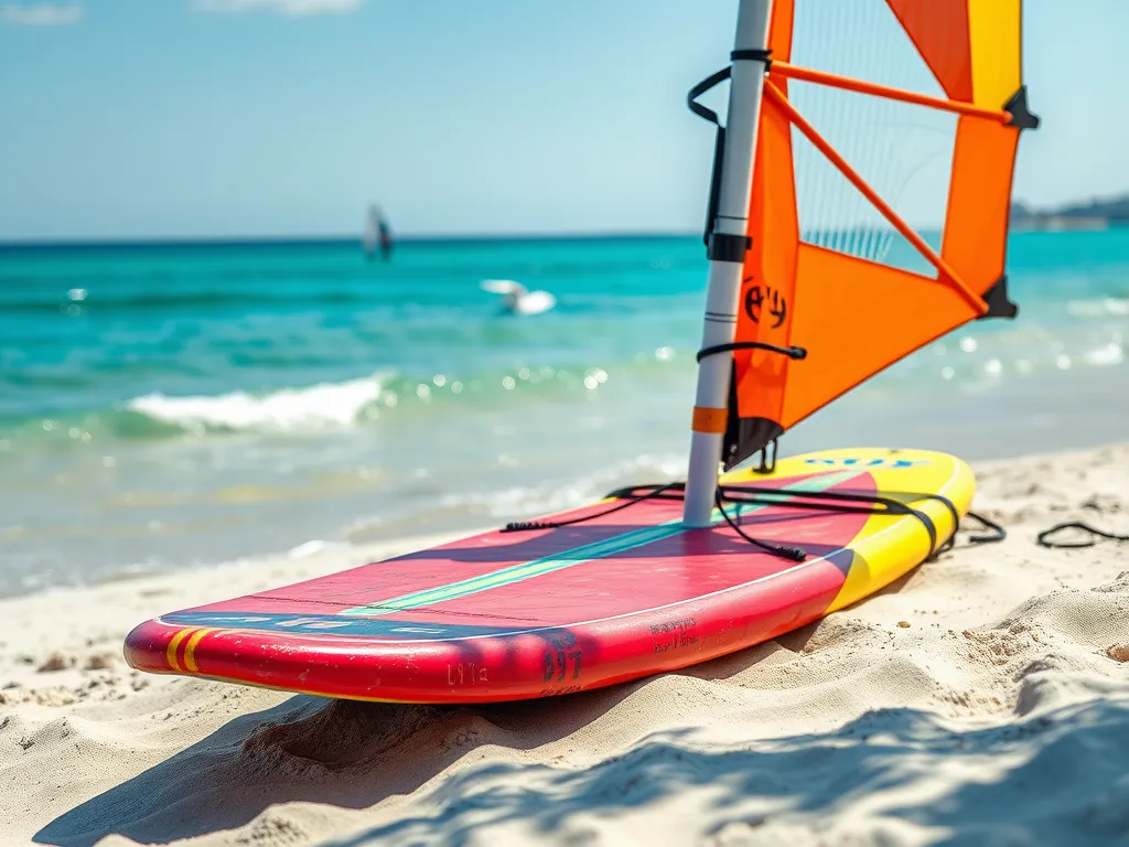Windsurfing: co to jest i jak zacząć?