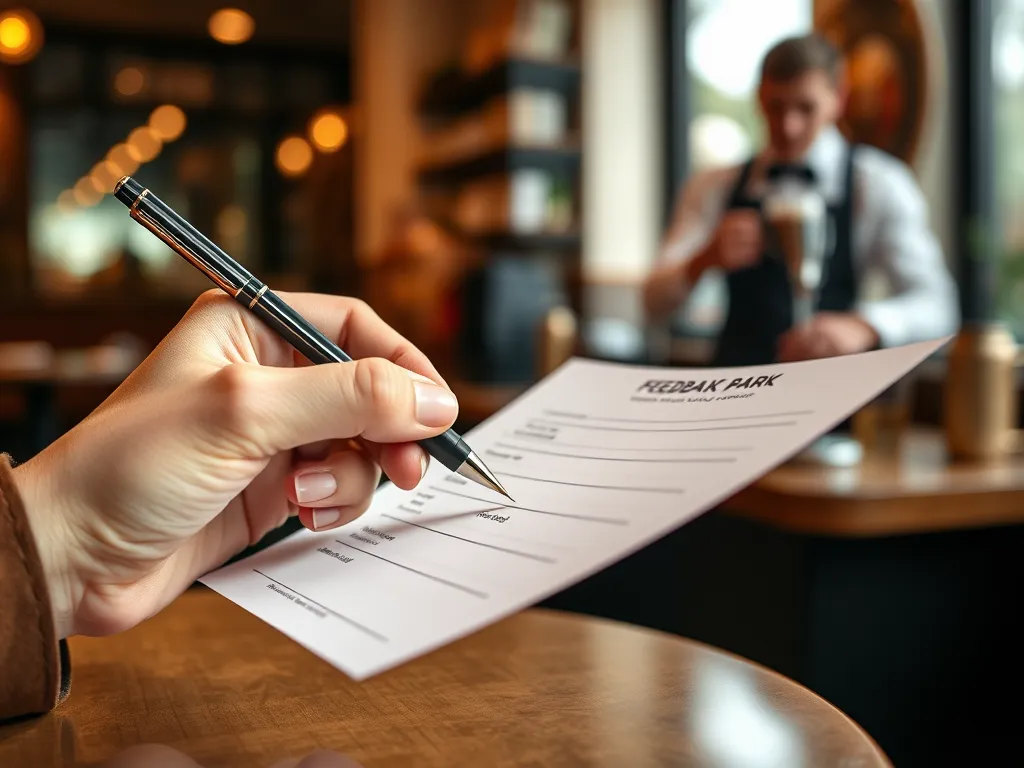Jak wystawić opinię na Booking?